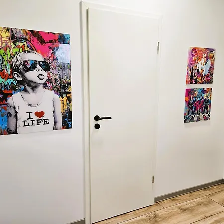 Appartement Inselhaus Leipzig Nord - Haus Mit Hof Und Parkplatz Schkeuditz