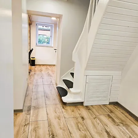 Inselhaus Leipzig Nord - Haus Mit Hof Und Parkplatz Schkeuditz